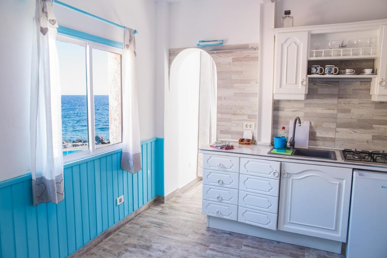 Casa El Mar Apartamento El Faro Гуимар Экстерьер фото
