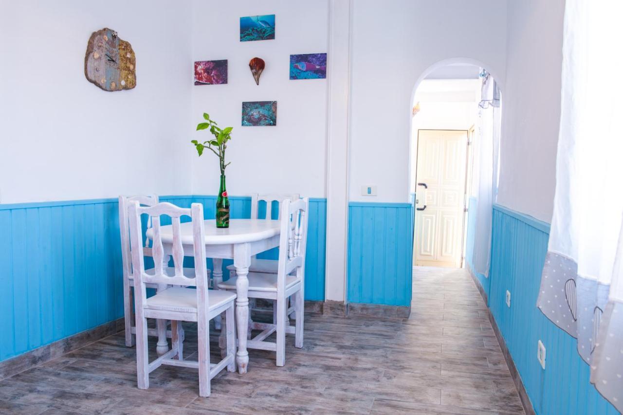 Casa El Mar Apartamento El Faro Гуимар Экстерьер фото